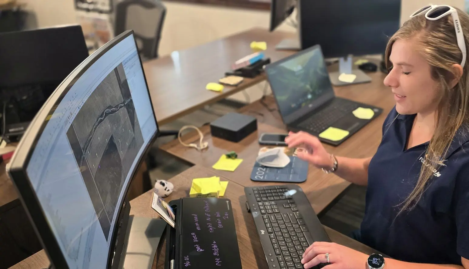 We work hard so you get the most out of your data.