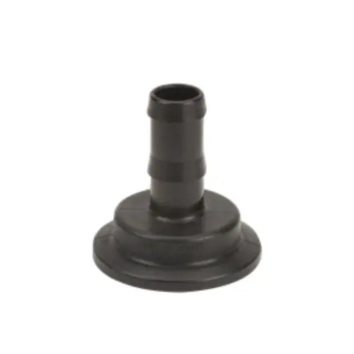 BANJO 2" MANIFOLD FLANGE X 1" HOSE BARB